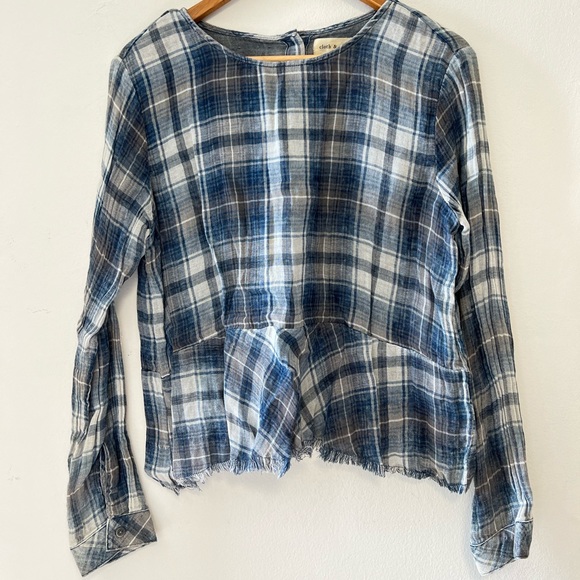 Cloth & Stone Blouse - Picture 1 of 2